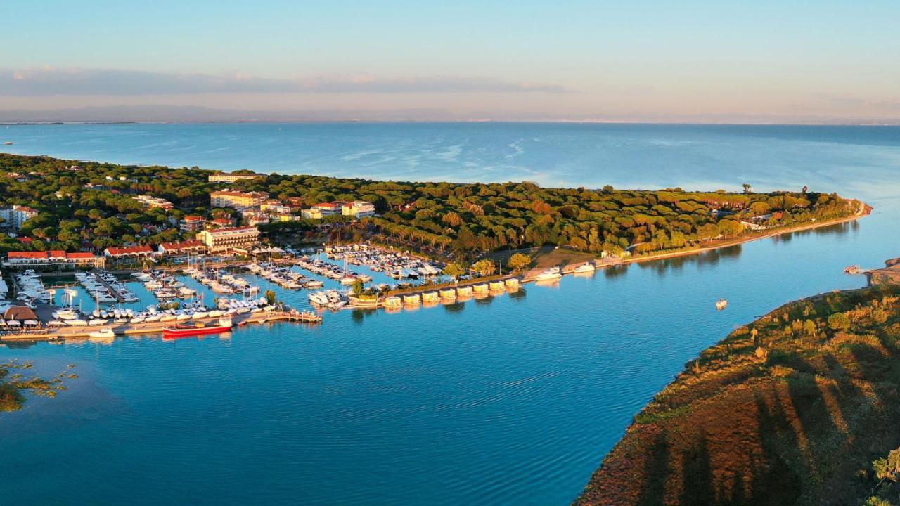 Marina Uno View Apartment Lignano Sabbiadoro Exteriér fotografie