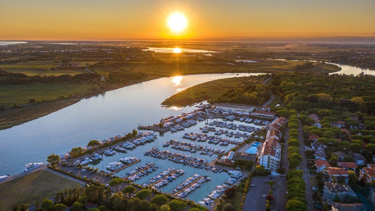 Marina Uno View Apartment Lignano Sabbiadoro Exteriér fotografie