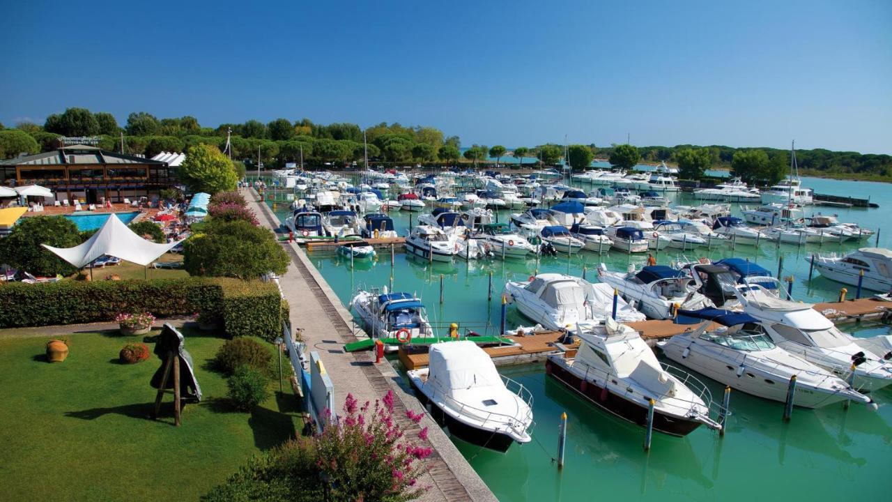 Marina Uno View Apartment Lignano Sabbiadoro Exteriér fotografie