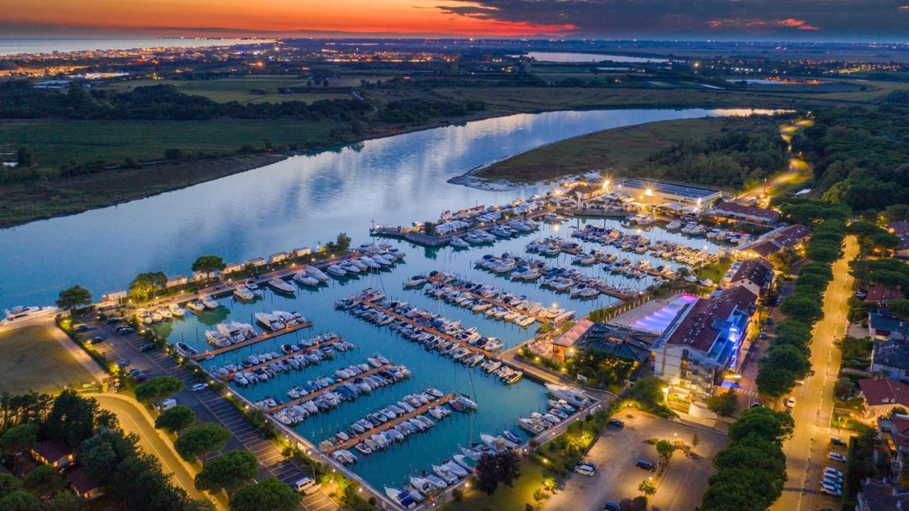 Marina Uno View Apartment Lignano Sabbiadoro Exteriér fotografie