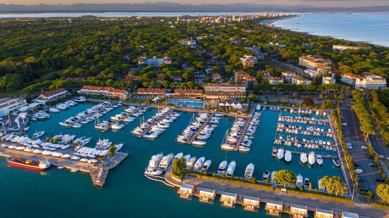 Marina Uno View Apartment Lignano Sabbiadoro Exteriér fotografie